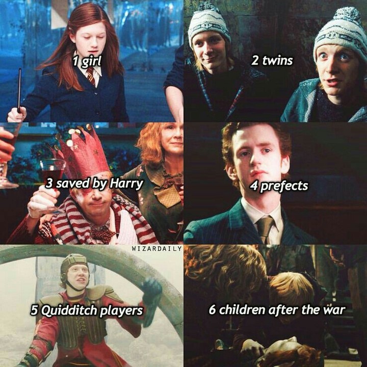 Weasley ❤