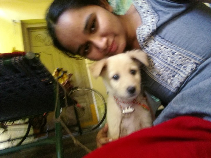 my ladduu darling