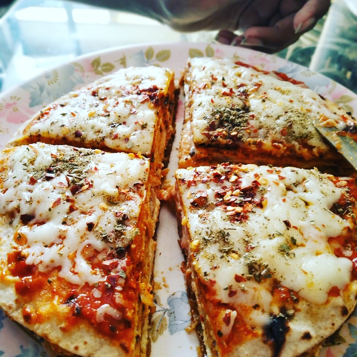 Roti Pizza