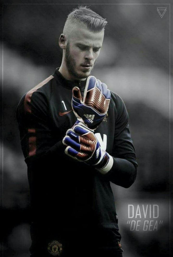 David De Gea