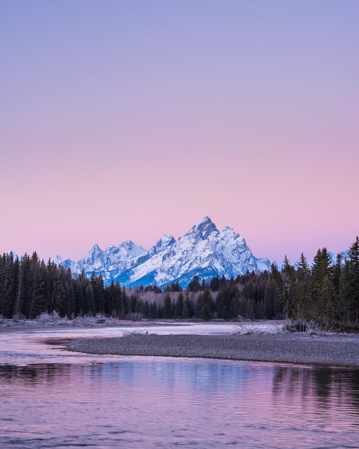 white mountain