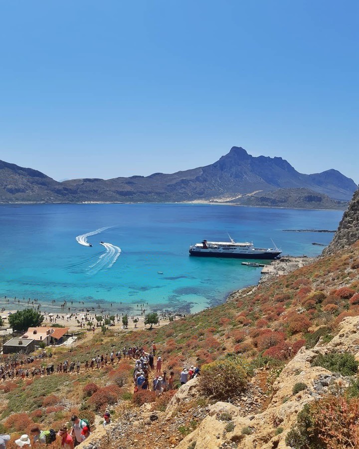 Greek landscapes