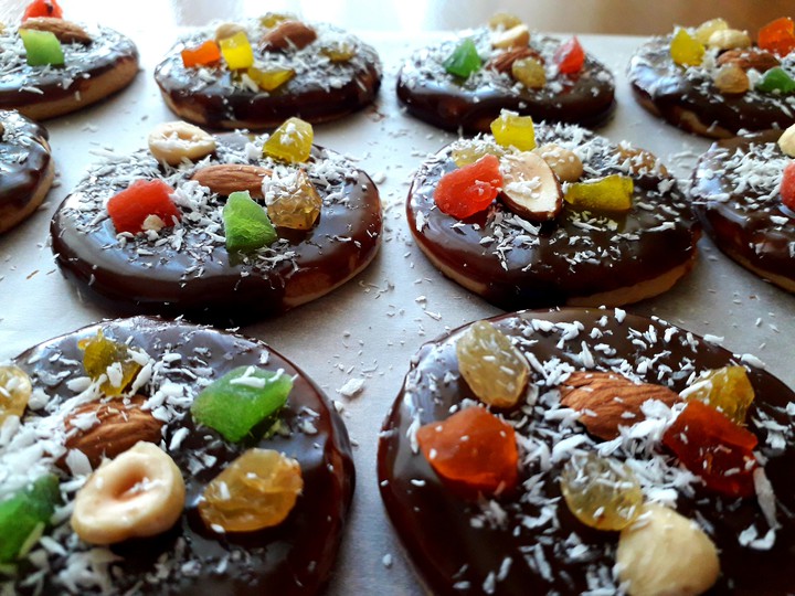 Christmas cookies