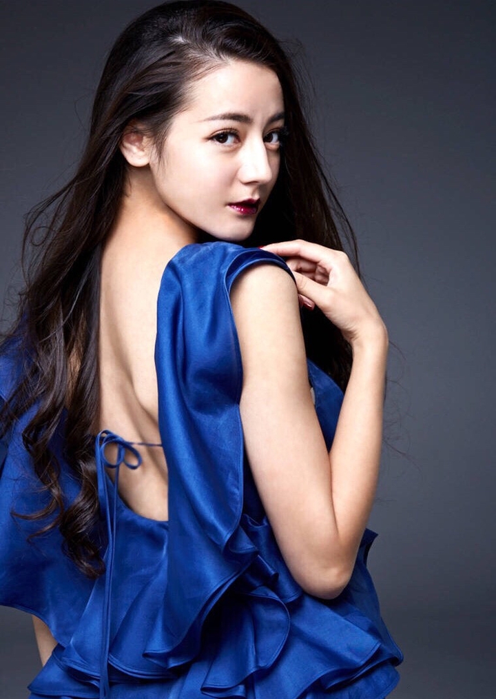 Địch Lệ Nhiệt Ba