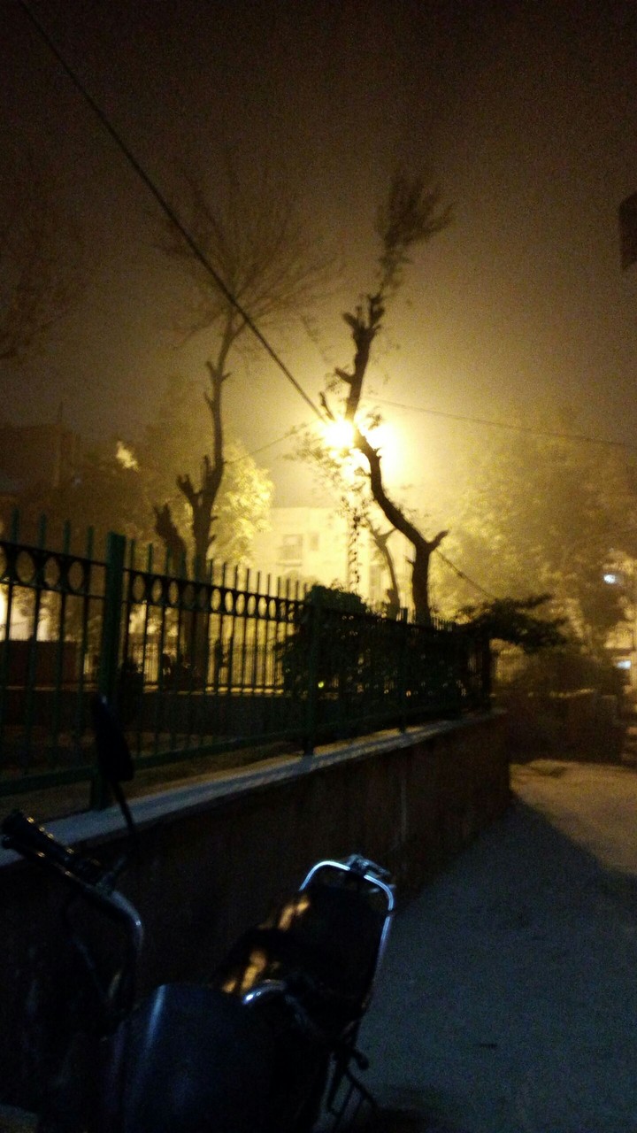 haunted