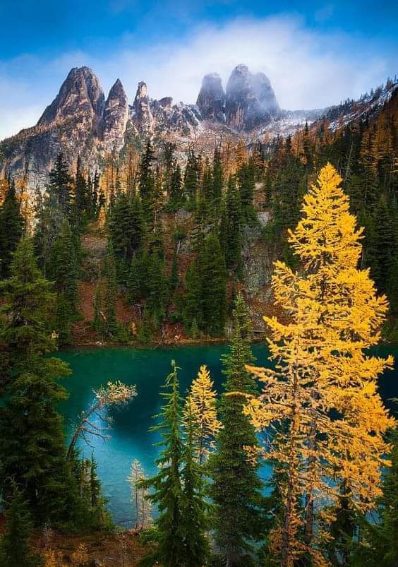 berge