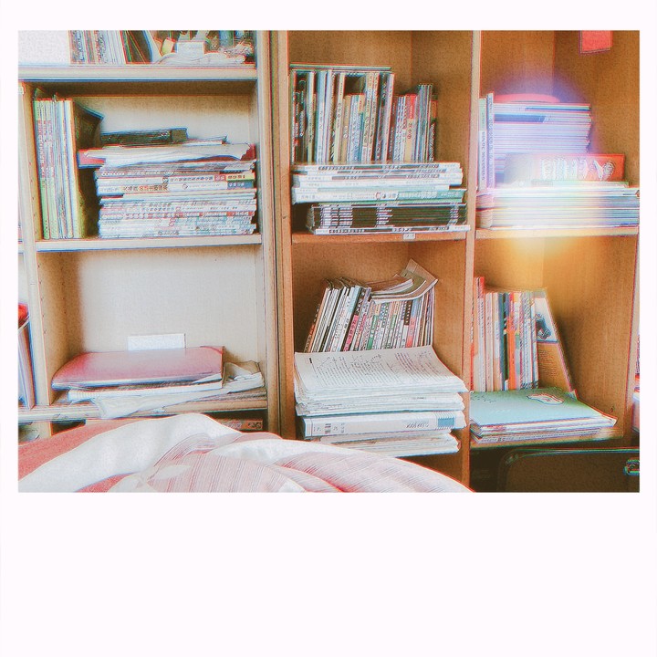 書。櫃