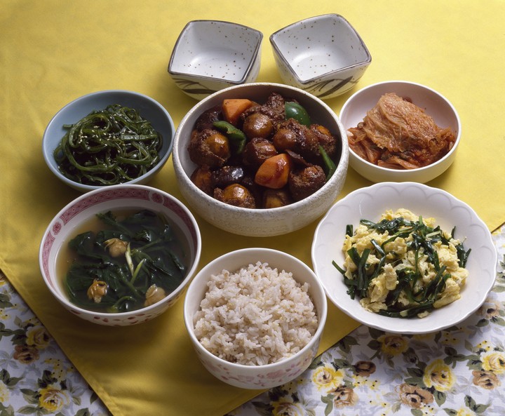 맛있는 한식