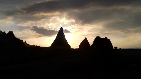 Cappadocia