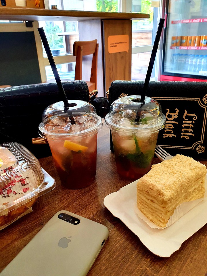 Cakes