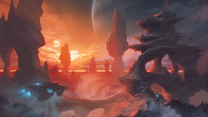 Planet