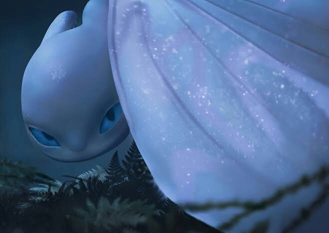 white dragon?