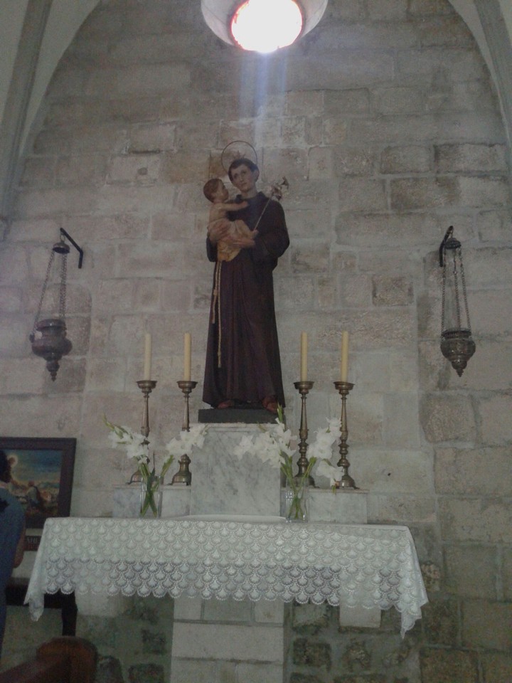 sant'Antonio nella luce