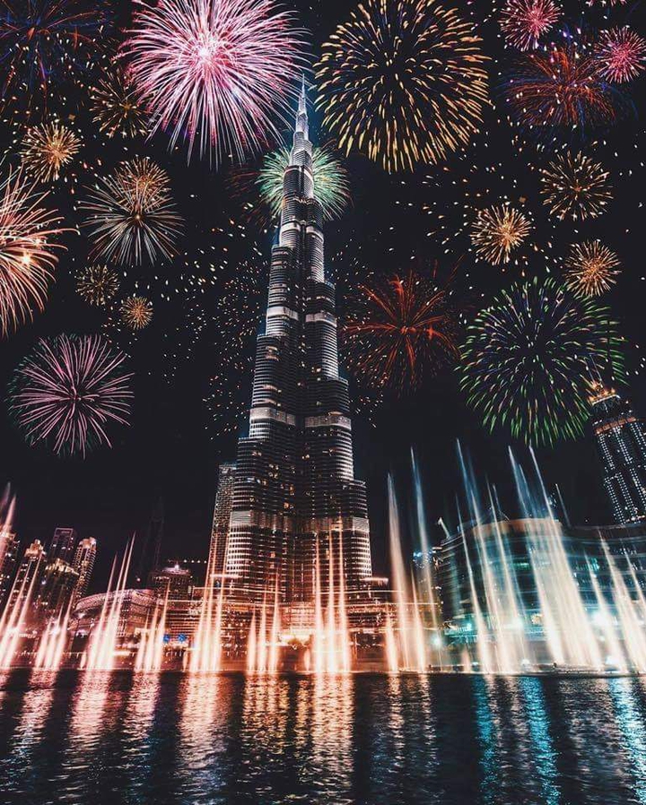 new year celebrations