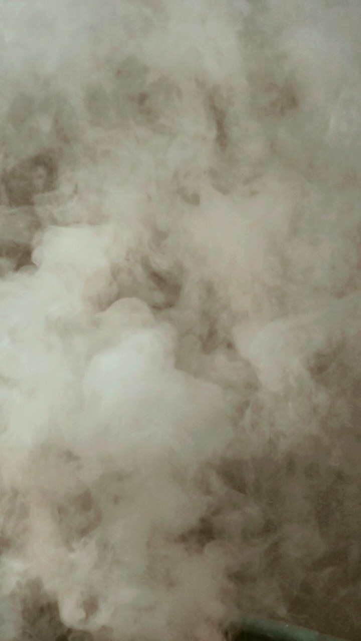 Smokeee....