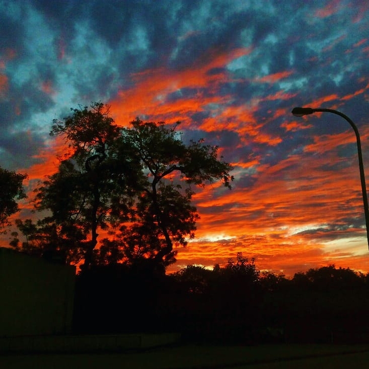 Serene Evening