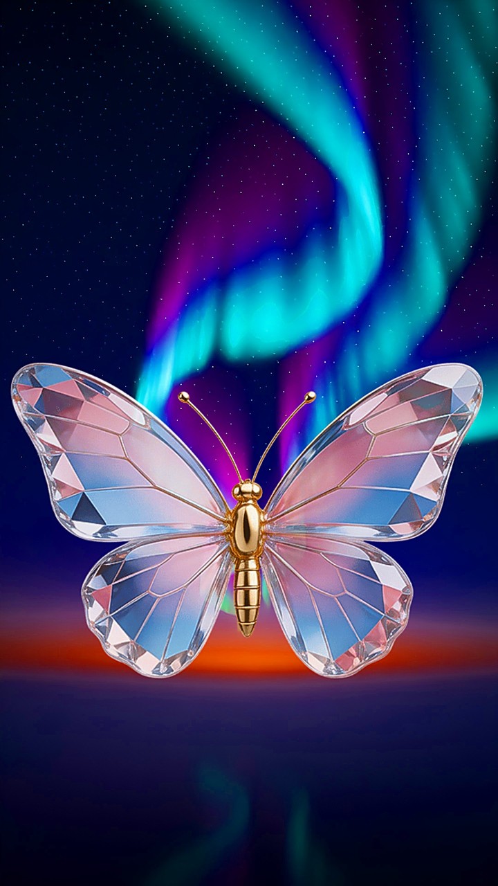 tapety purple, lepidoptera
