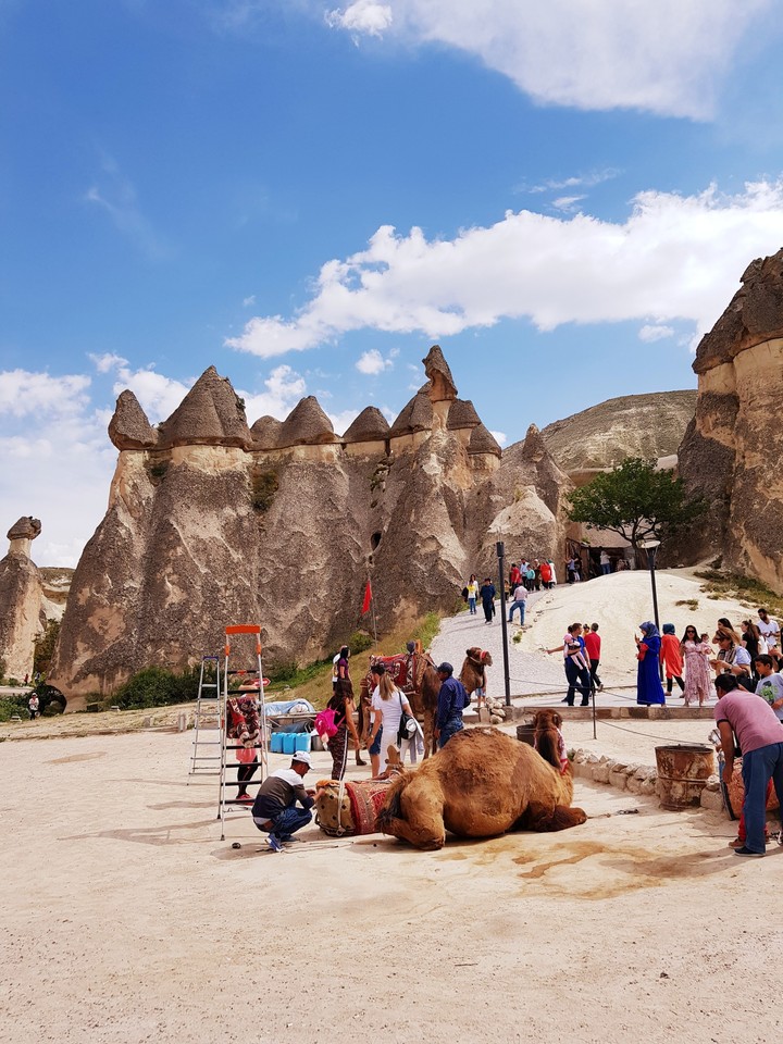 kapadokya