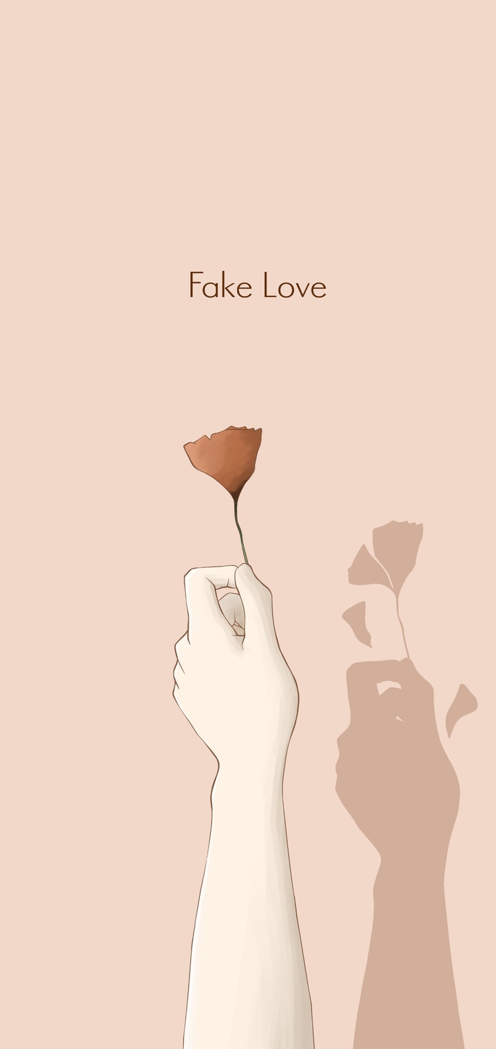 Fake love _BTS