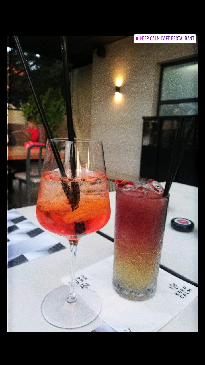 Cocktails