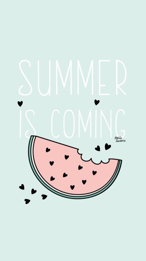summer is coming