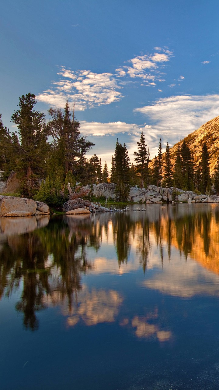 sun rises