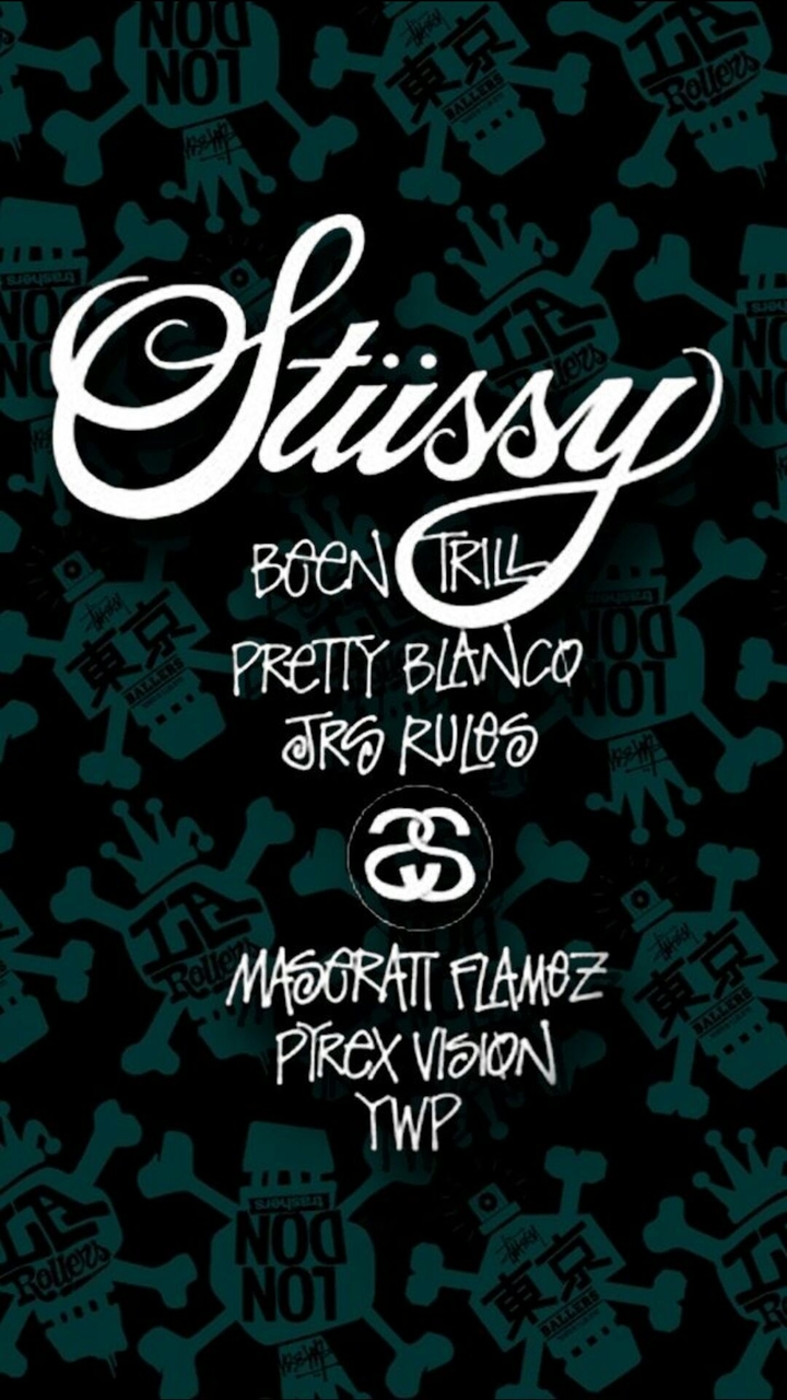 xx Stussy xx
