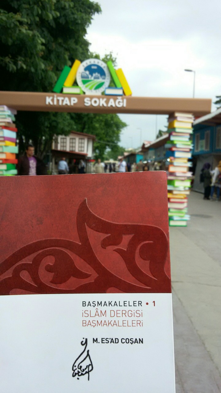 kitap sokağı