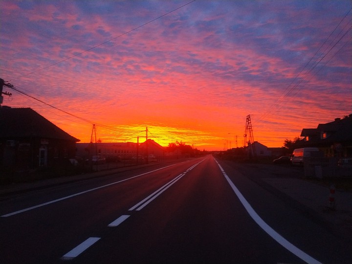 sunset