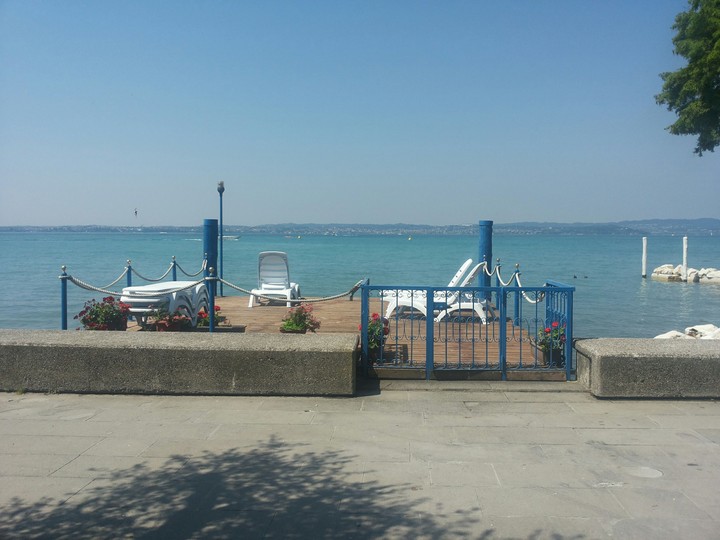 lake