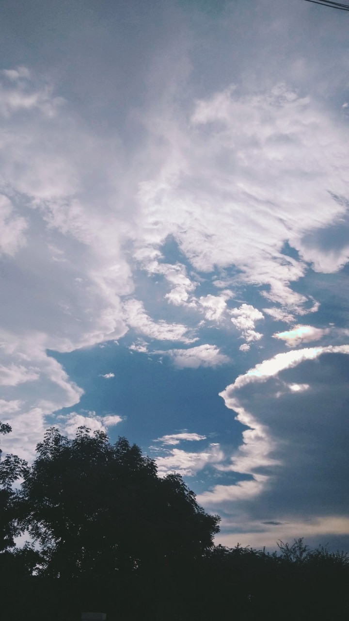 Cloud Hide The Sun