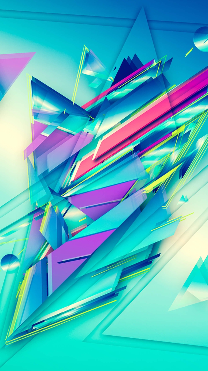 geometric shapes