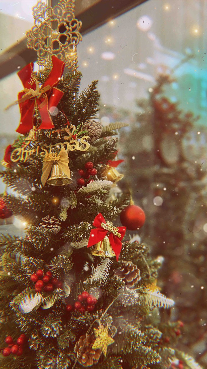 Christmas tree