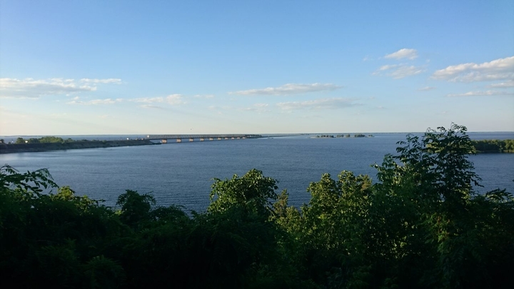 Днепр,  Черкассы