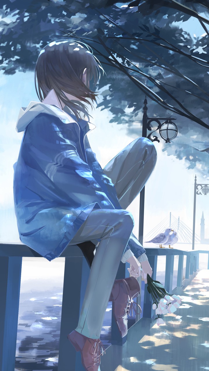 lonely