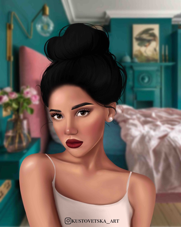 girl art