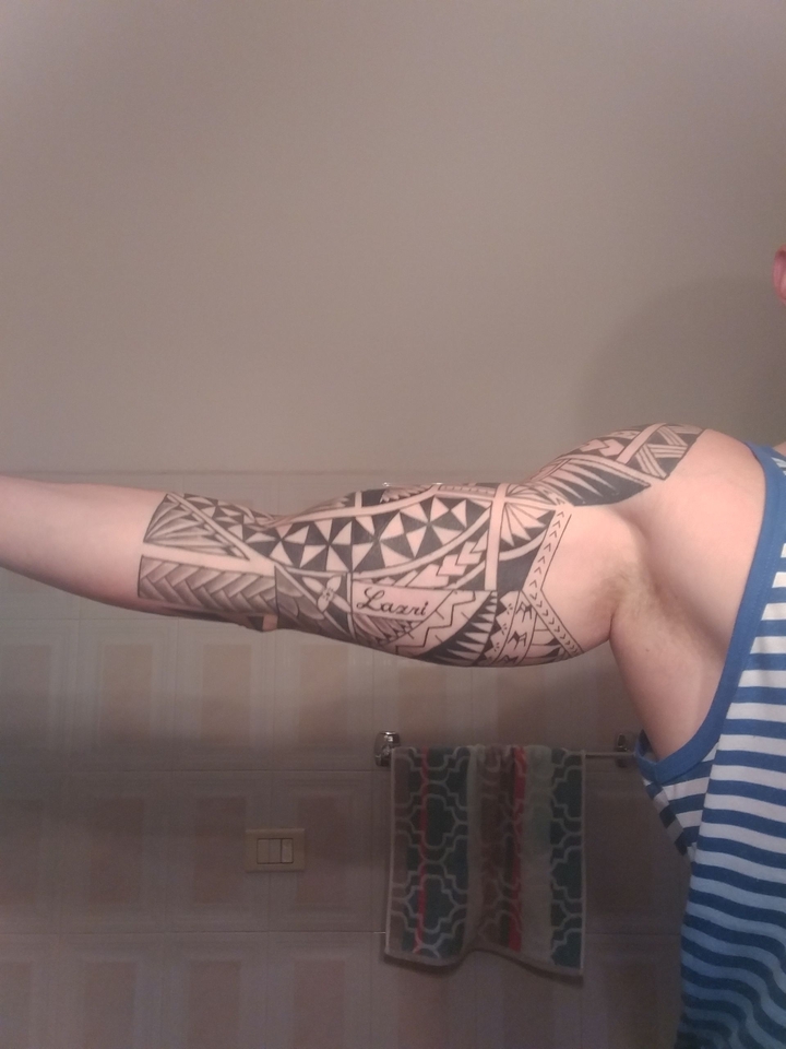 my tat