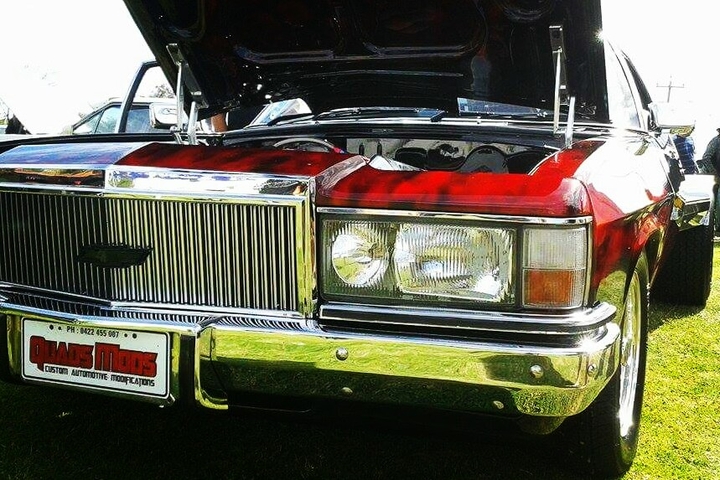 car show