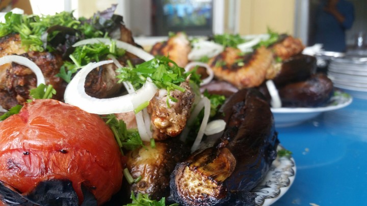 kabab