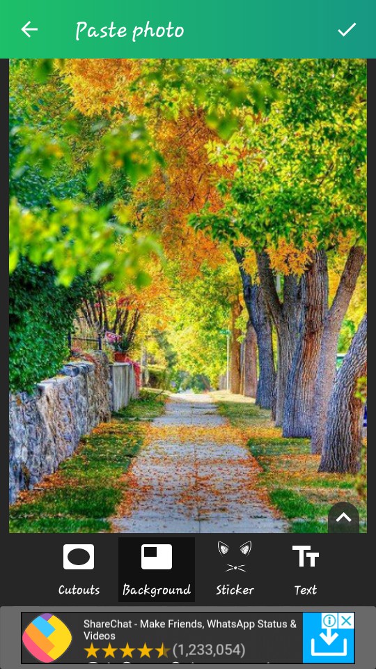 nature best place