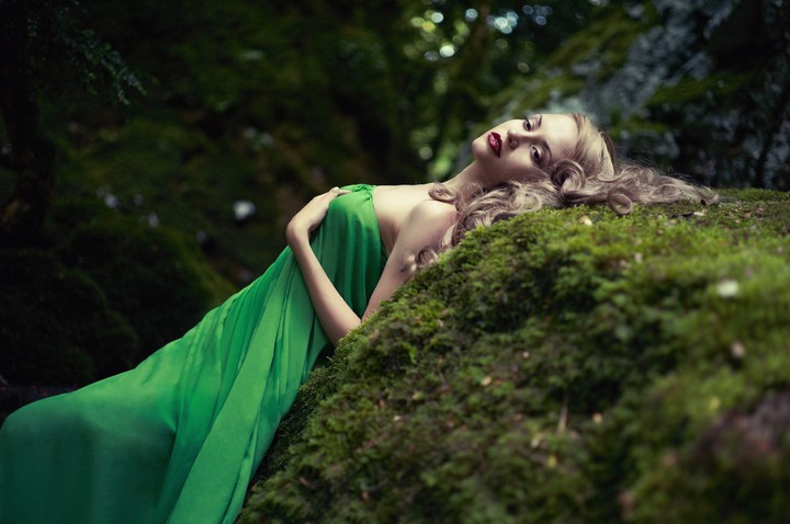 Green  Model