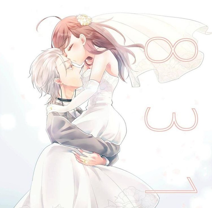 Anime Love Couple