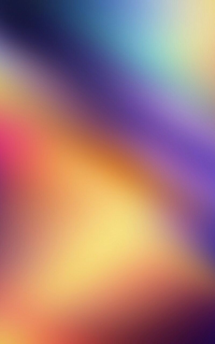 Blurd Rainbow