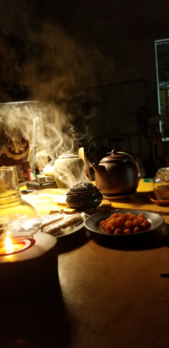 tea