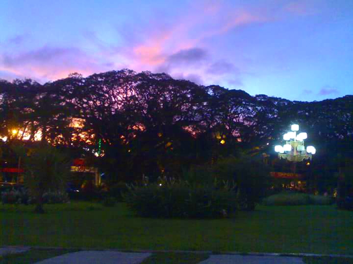 Rainbow Sky