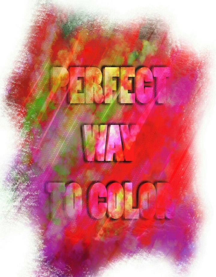 WAY TO COLOR