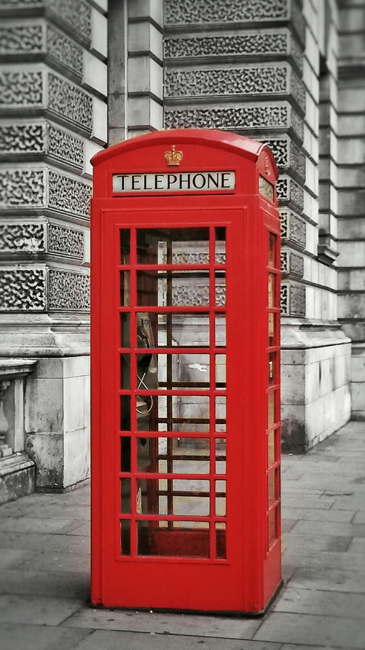 True photo from London