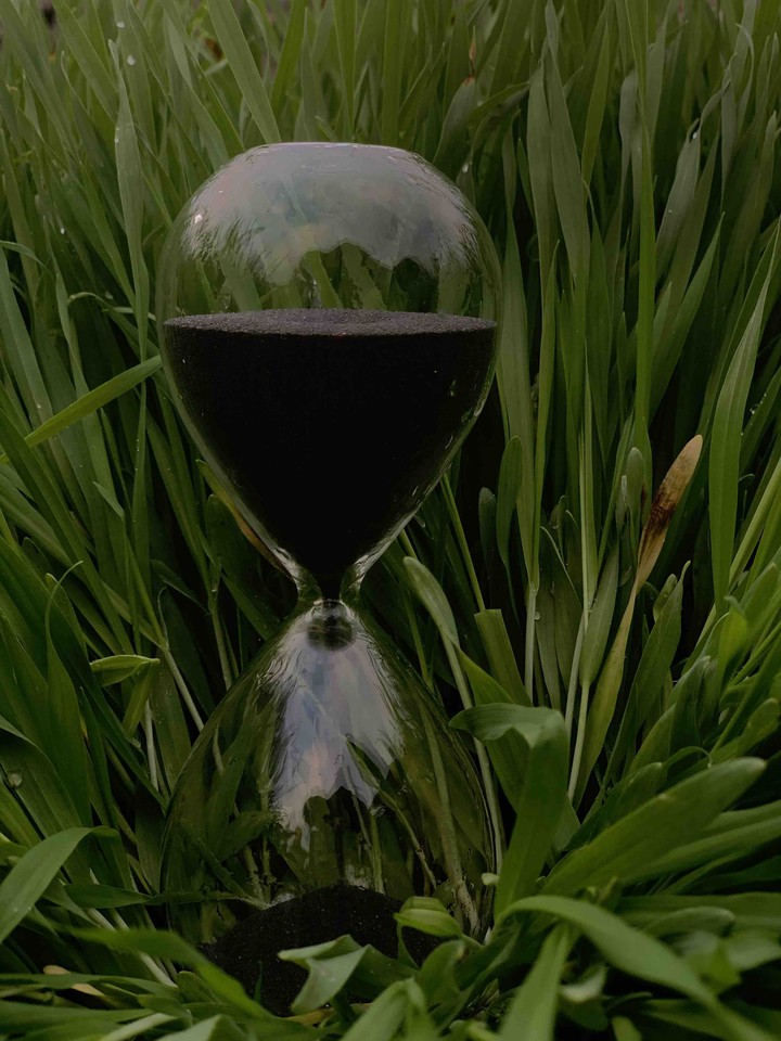 time