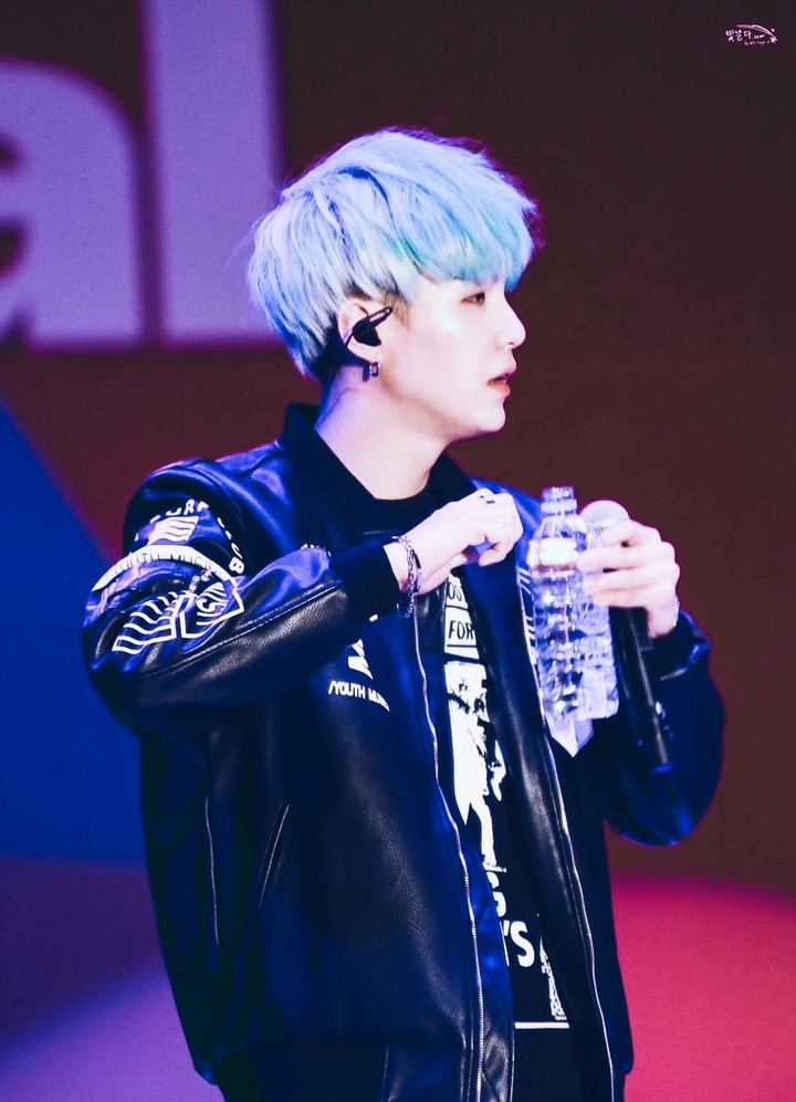 BTS SUGA
