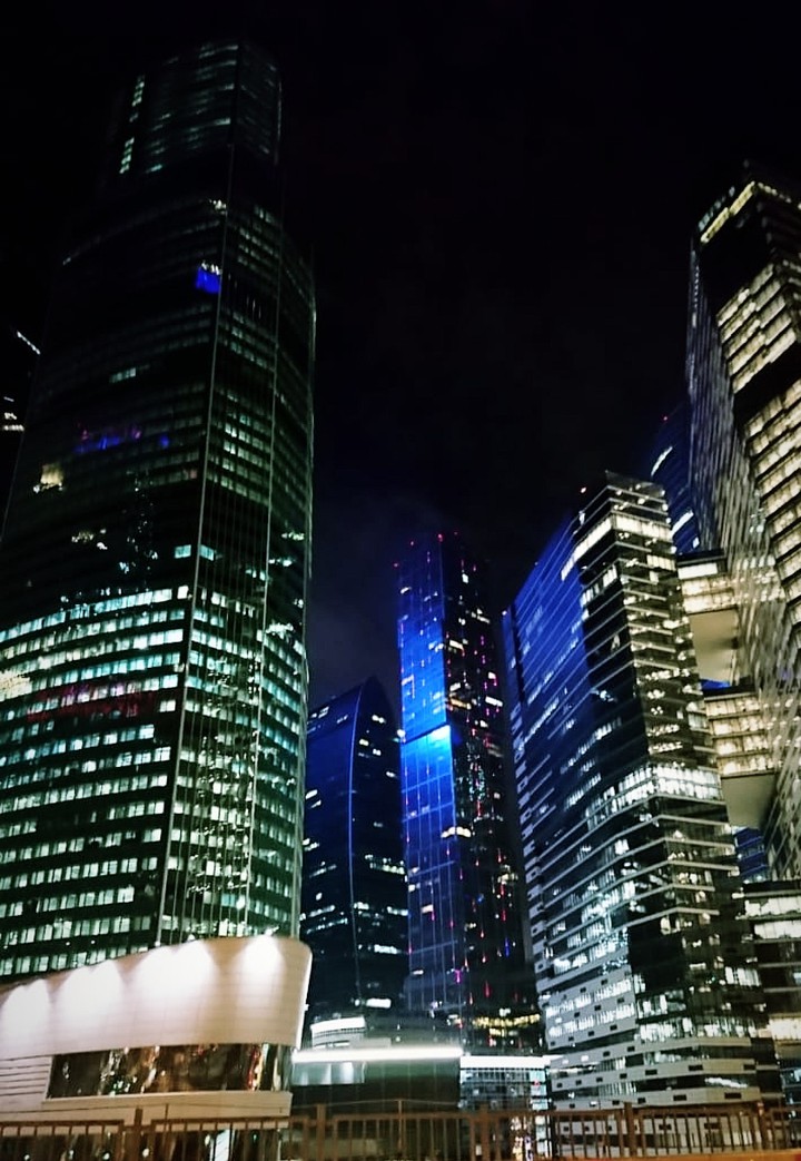 moscow sity